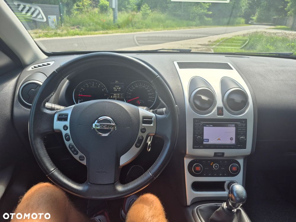 Nissan Qashqai 2.0 360 - 10