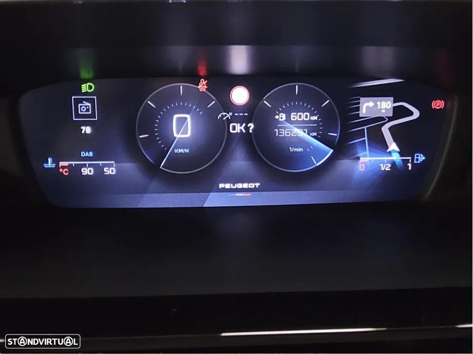 Peugeot 308 SW - 6