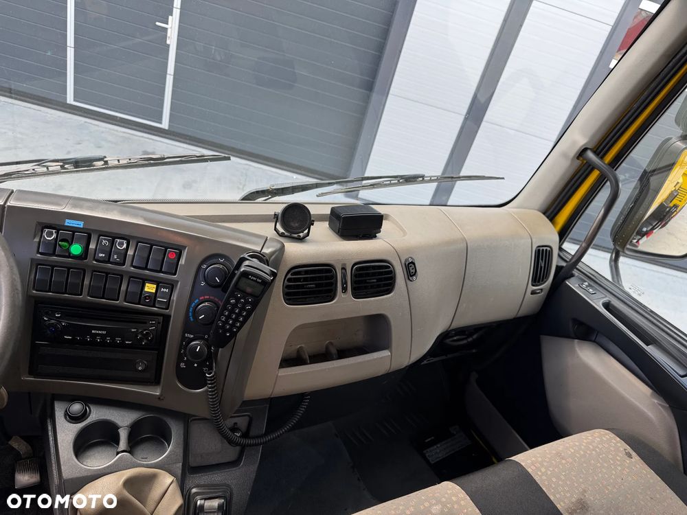 Renault Midlum Wywrotka 3x HDS HMF 403 - 27
