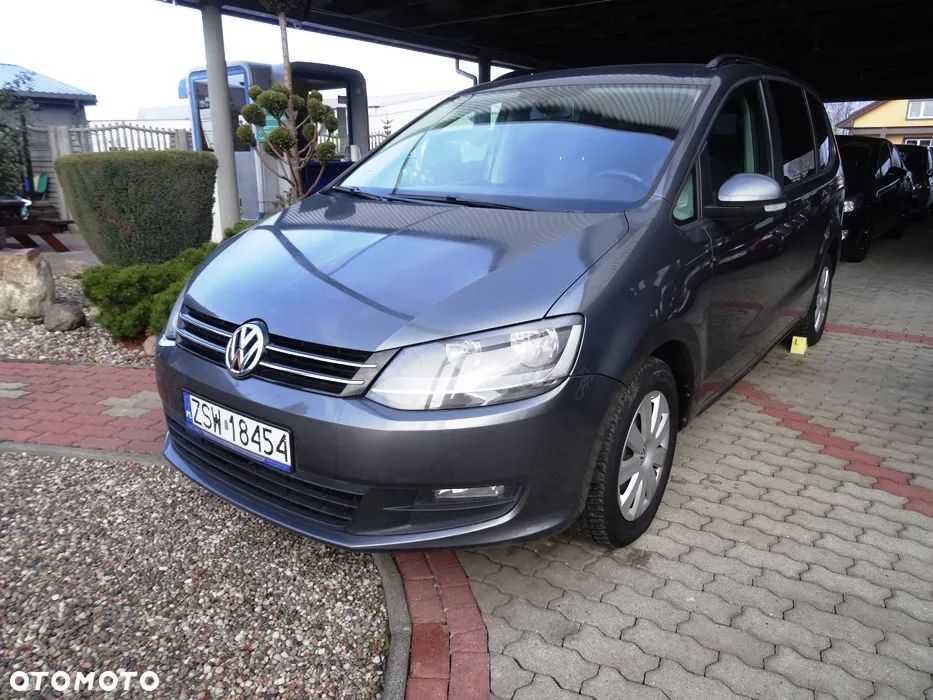 Volkswagen Sharan 2.0 TDI Comfortline