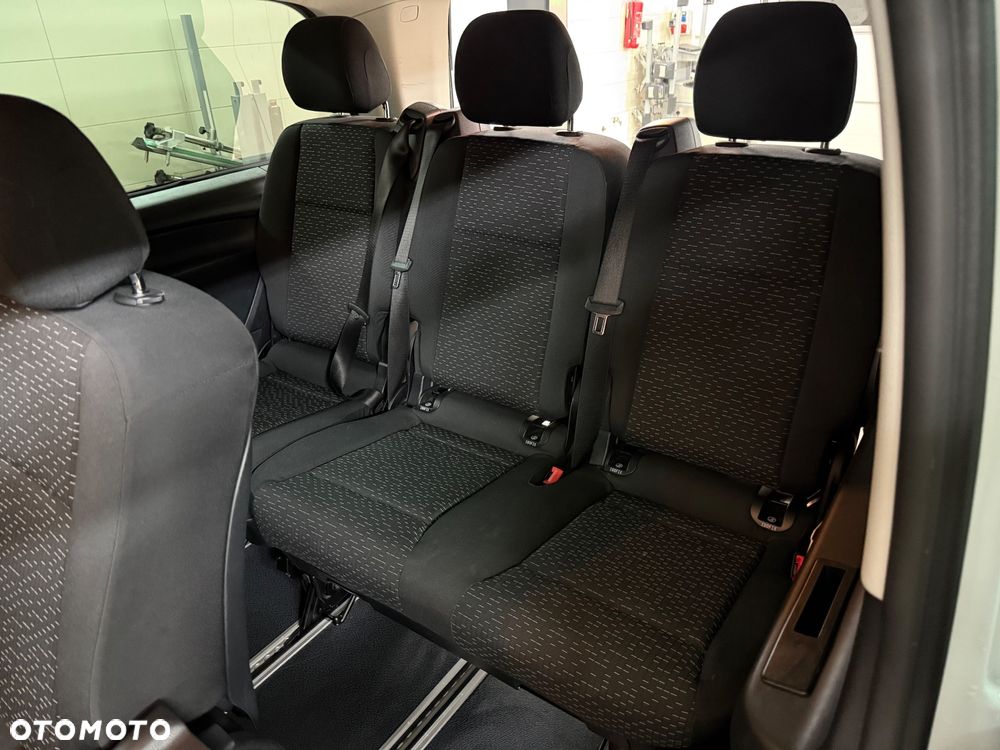 Mercedes-Benz Vito Tourer L3 Select 9G-Tronic 447.705 - 13