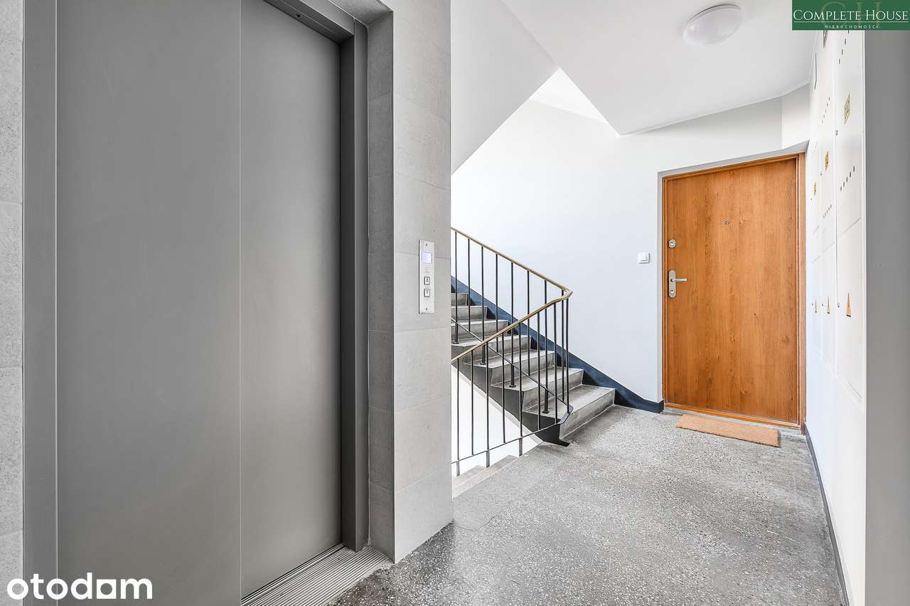 Apartament 45 m2 | Obok Pałacu Kultury | ul. Złota 70