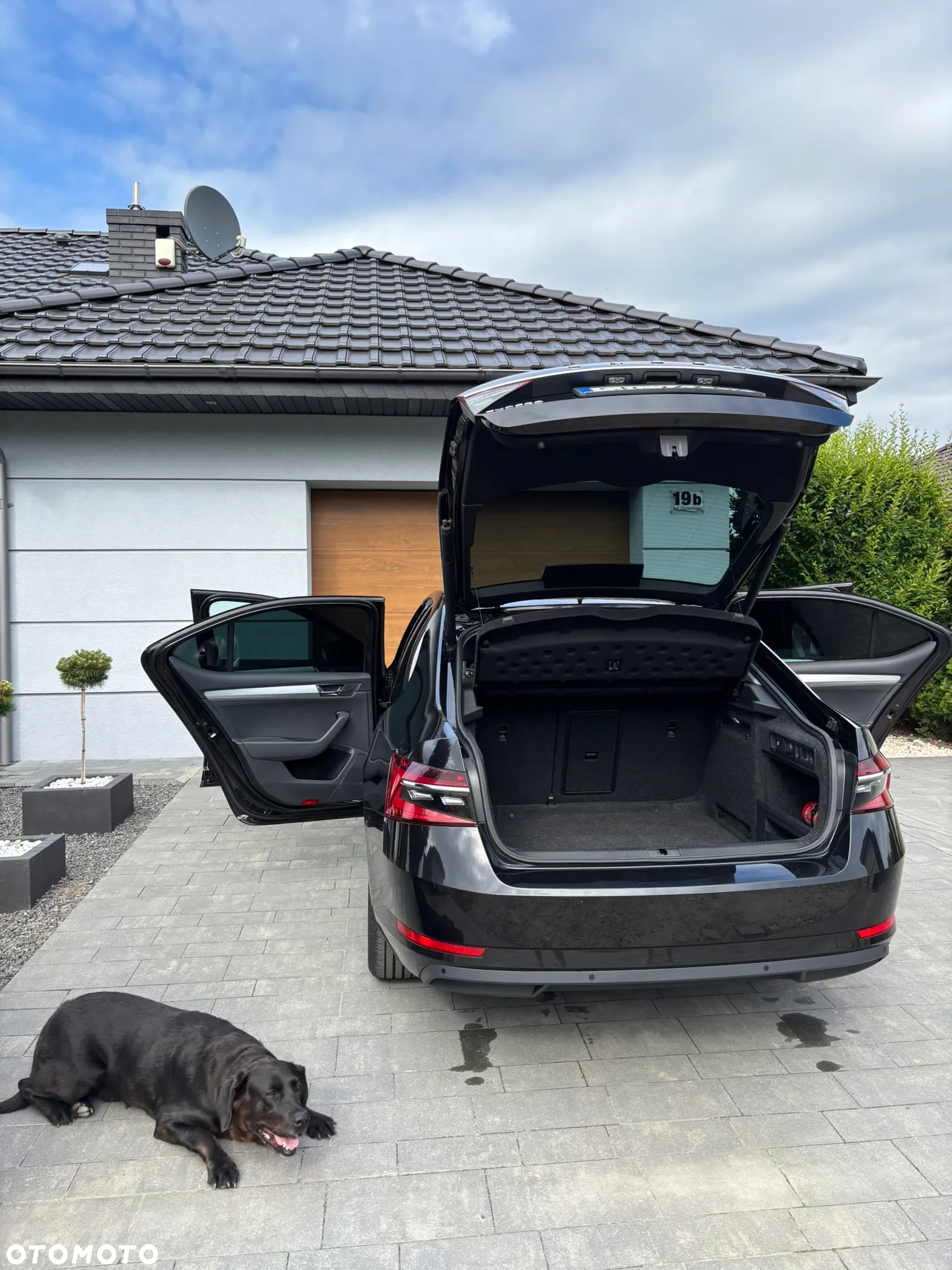 Skoda Superb 2.0 TSI Ambition DSG - 17