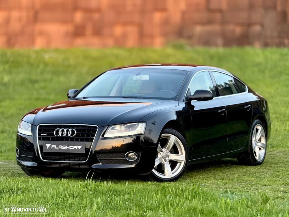 Audi A5 Sportback 3.0 TDI S-tronic Quattro - 15