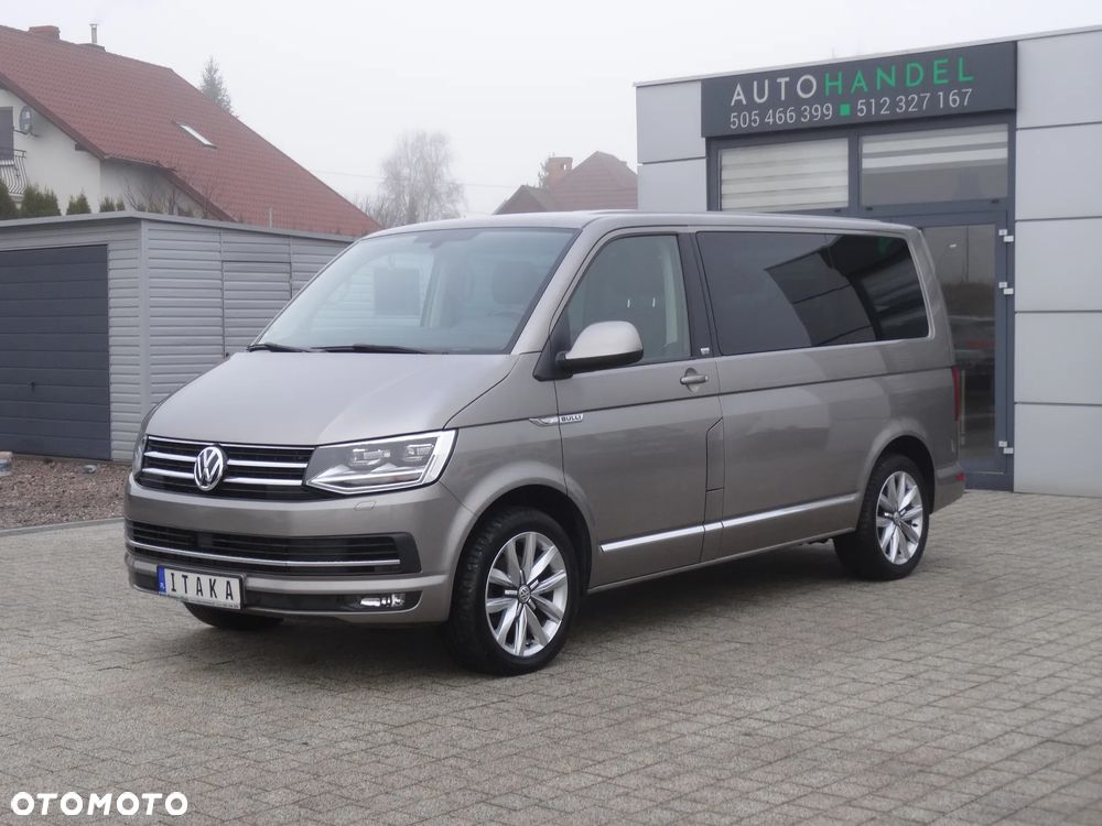 Volkswagen Multivan 2.0 TDI L1 70 Years Bulli DSG - 5