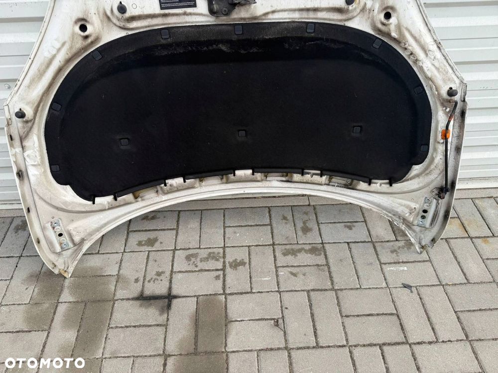 maska pokrywa silnika skoda fabia ii 5j0 1026 eu - 12