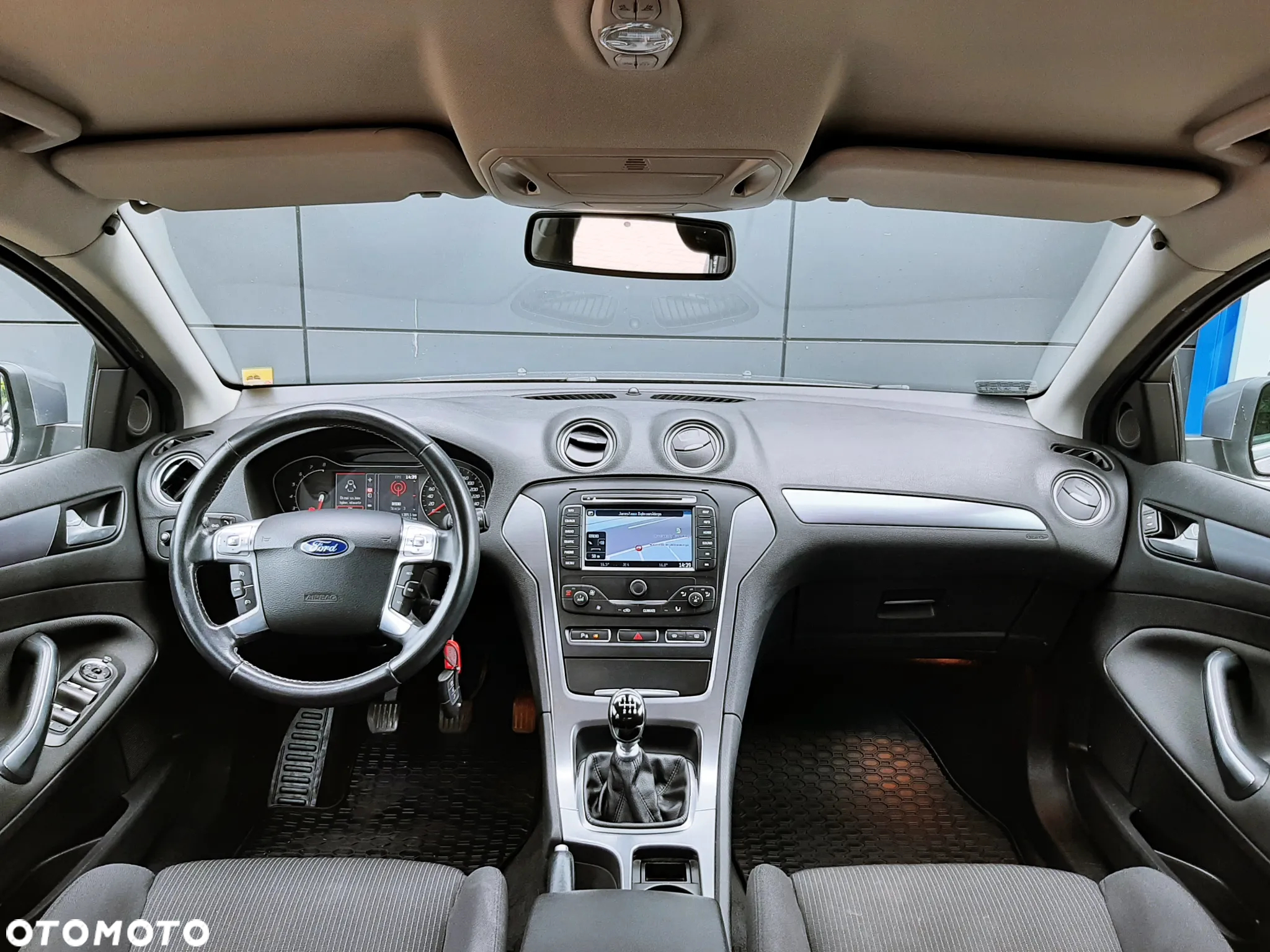 Ford Mondeo 1.6 T Titanium - 19