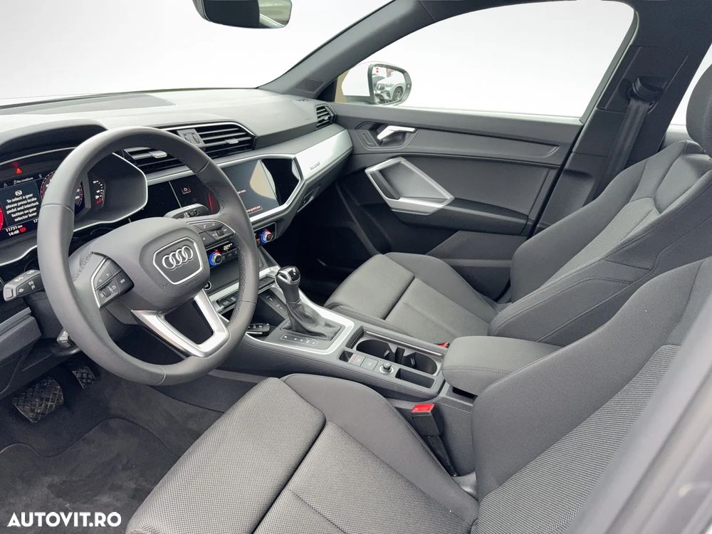 Audi Q3 Sportback 1.5 35 TFSI S tronic Basic - 11