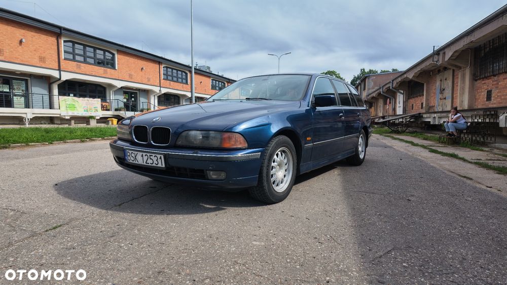 BMW Seria 5 - 1
