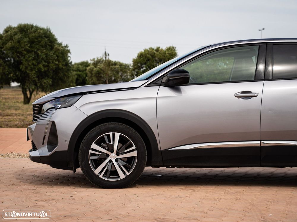 Peugeot 3008 1.5 BlueHDi Allure Pack - 23