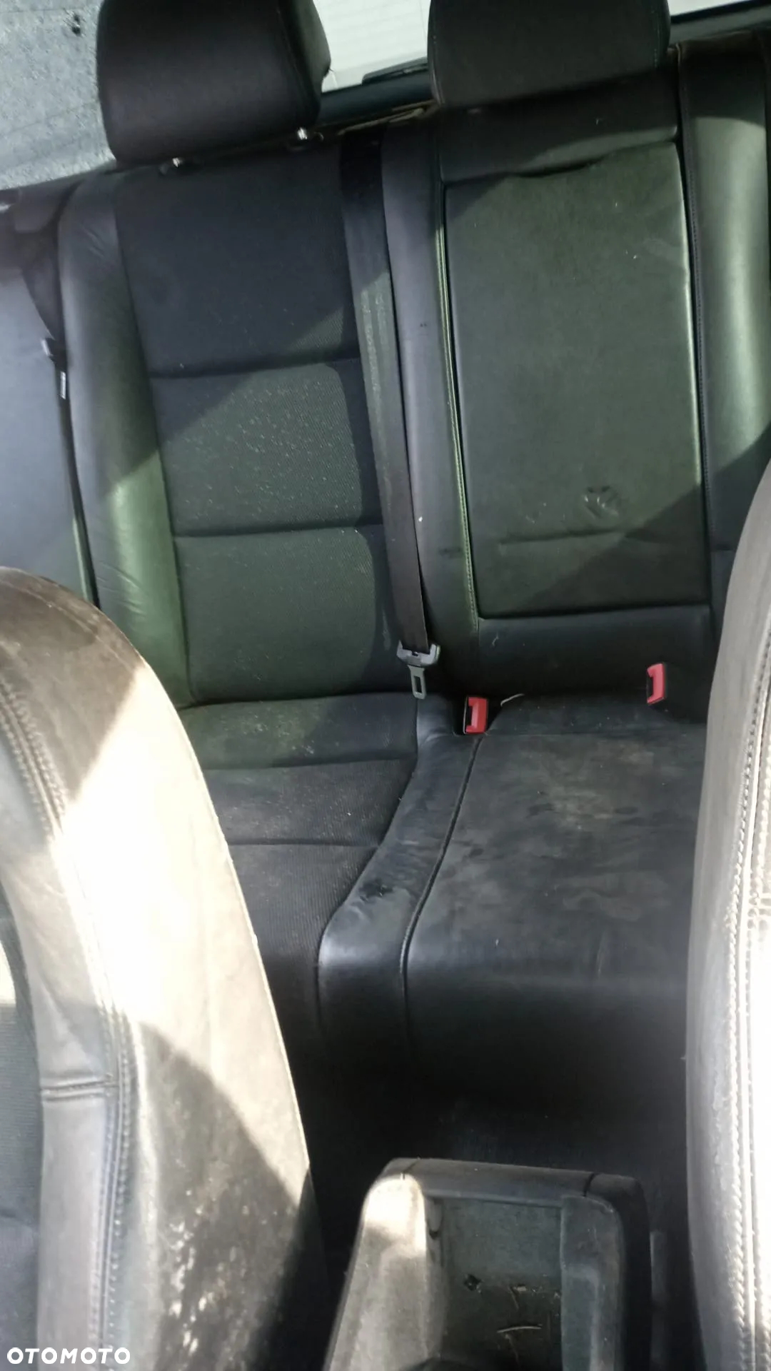 Audi A4 B6 Ly7w czesci s line wnetrze drzwi zderzak bltotnik klapa - 18