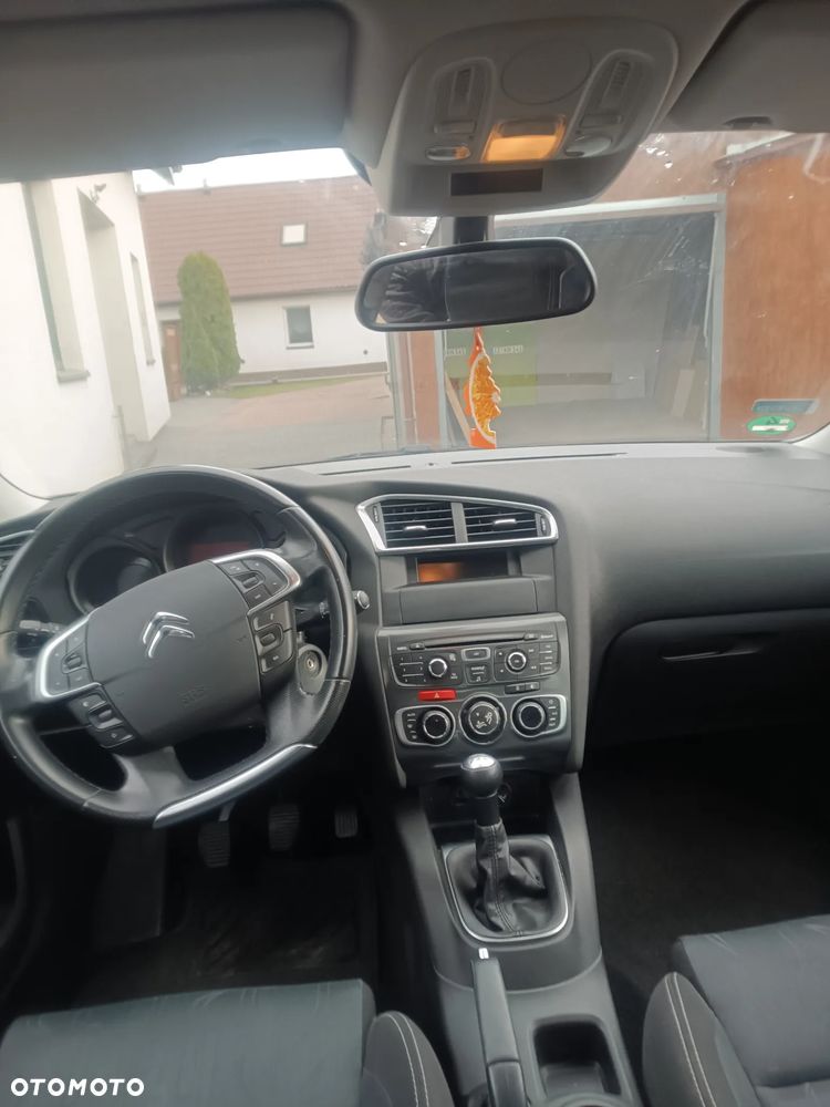 Citroën C4 VTi 120 Selection - 8