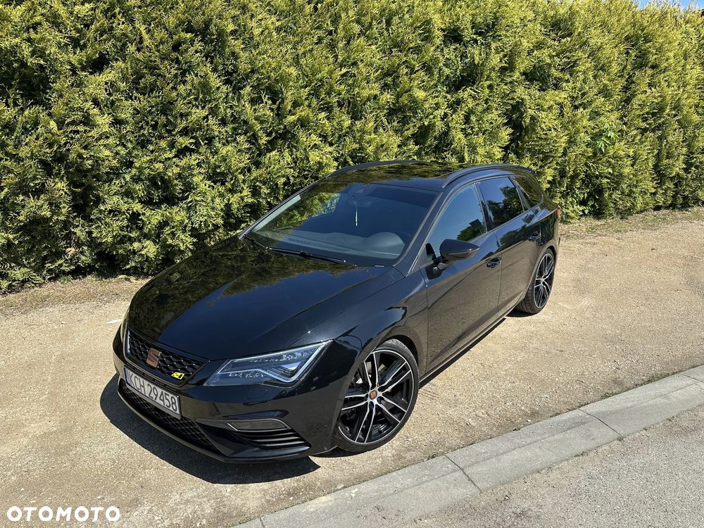 Seat Leon ST 2.0 TSI Start&Stop 4Drive DSG Cupra 300 - 11