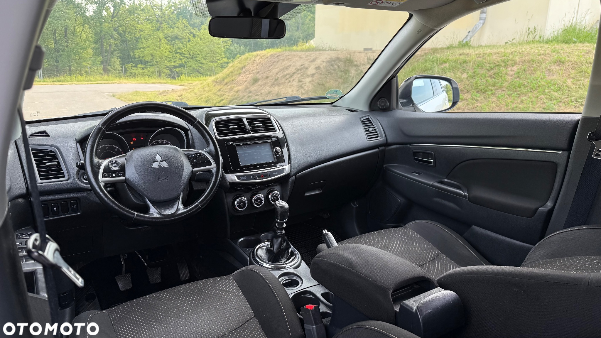 Mitsubishi ASX 1.8 DI-D 2WD 35 Jahre - 17