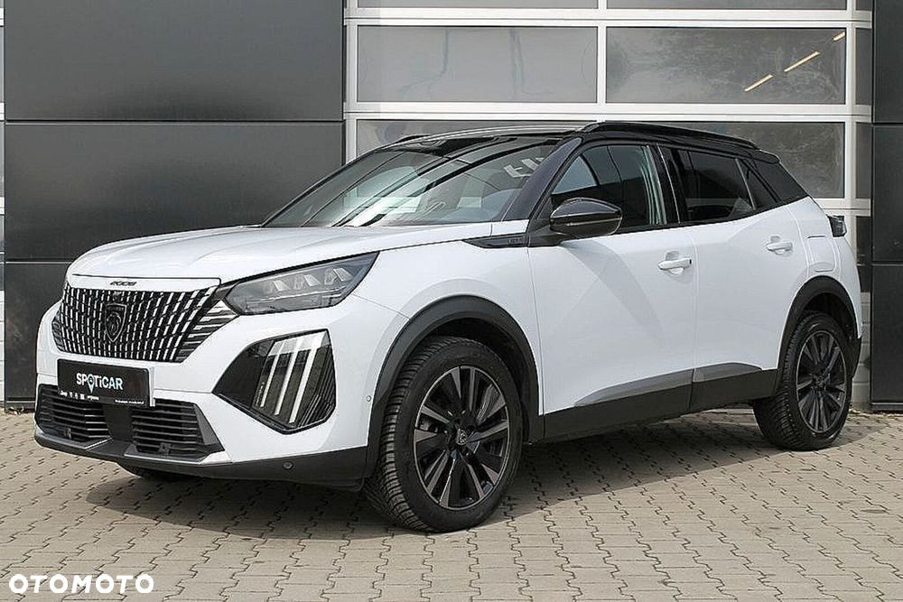 Peugeot 2008 1.2 PureTech GT S&S EAT8 - 12