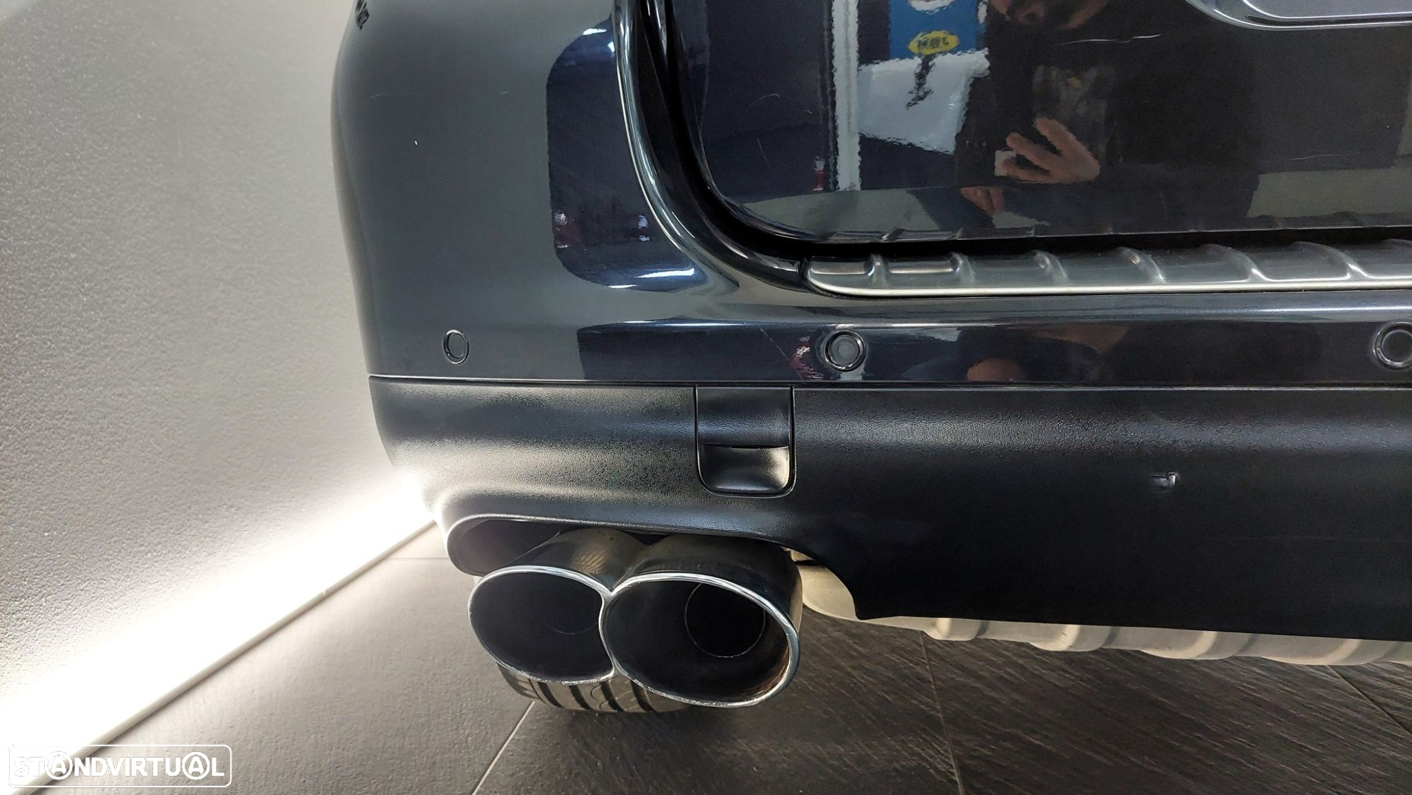 Porsche Cayenne S Tiptronic - 20