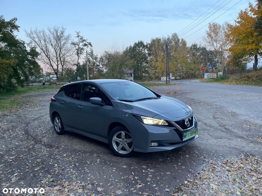 Nissan Leaf 40 kWh N-Connecta - 3