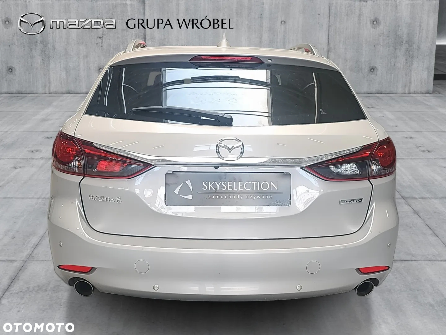 Mazda 6 2.0 Center-Line - 6