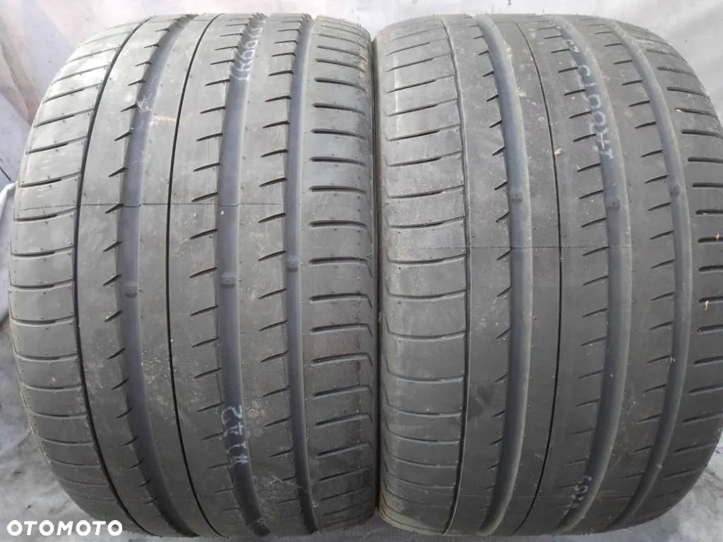 Yokohama Advan Sport V105  325/30 ZR21 108Y 2024 - 1