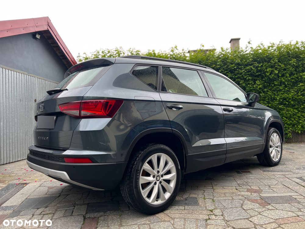 Seat Ateca 1.5 TSI Style S&S - 10