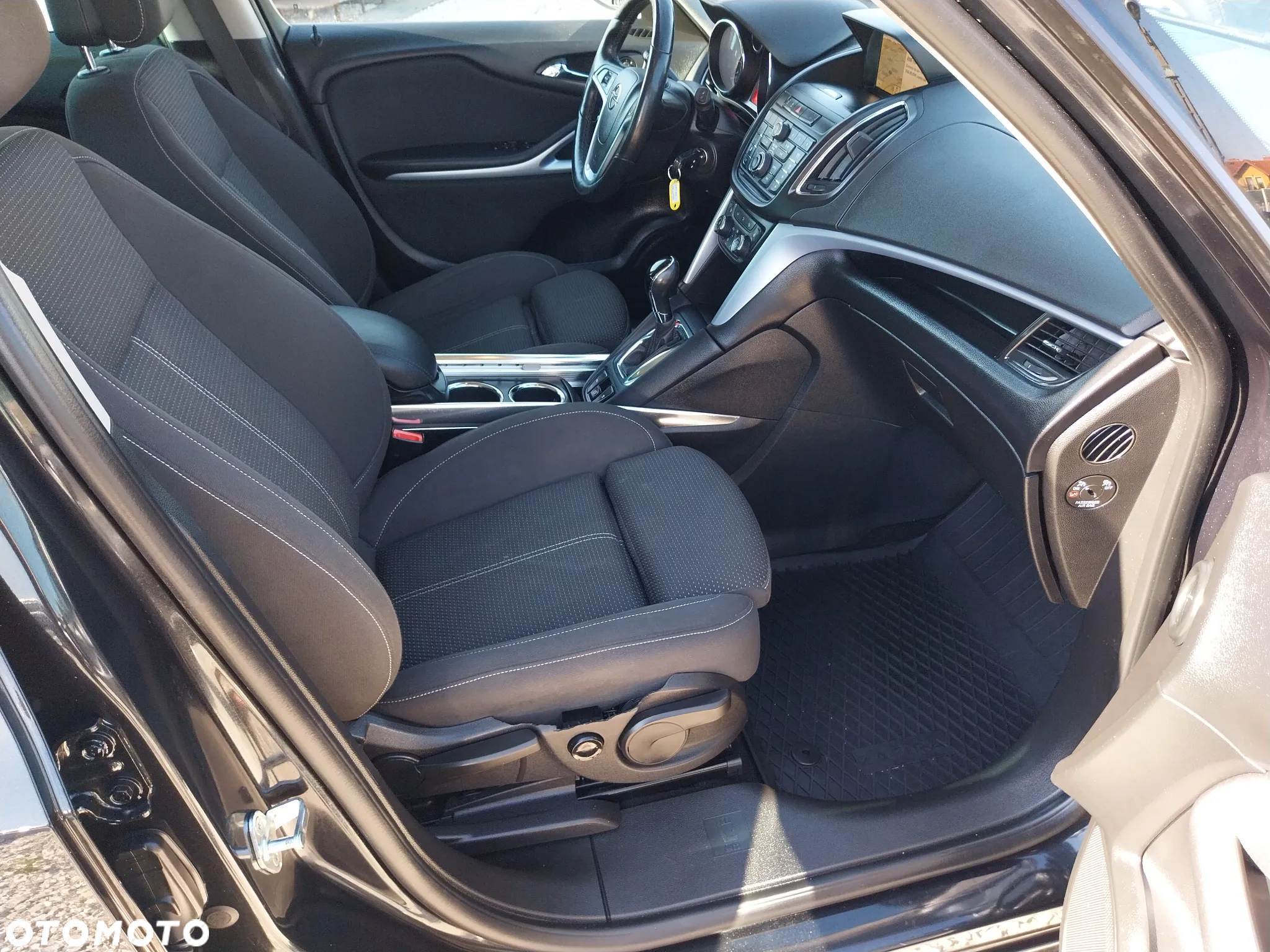 Opel Zafira 2.0 CDTI Enjoy EU6 - 36