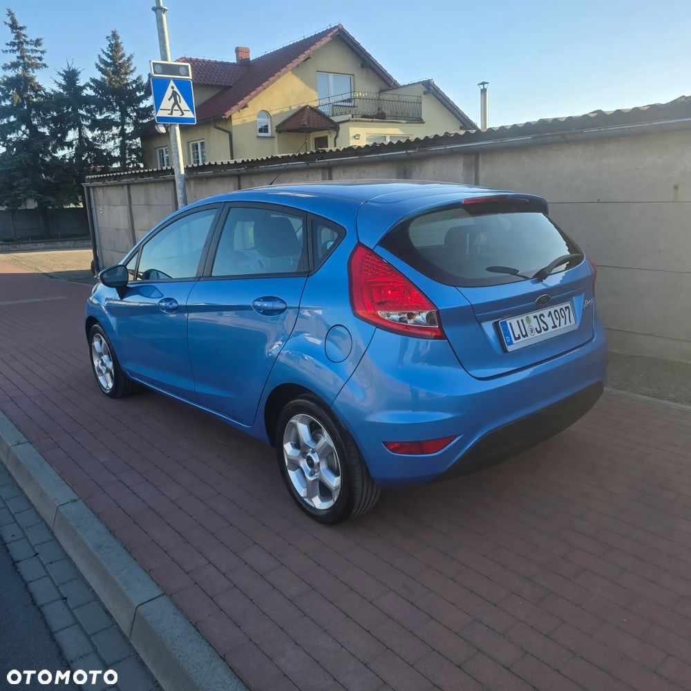 Ford Fiesta 1.25 Viva - 4