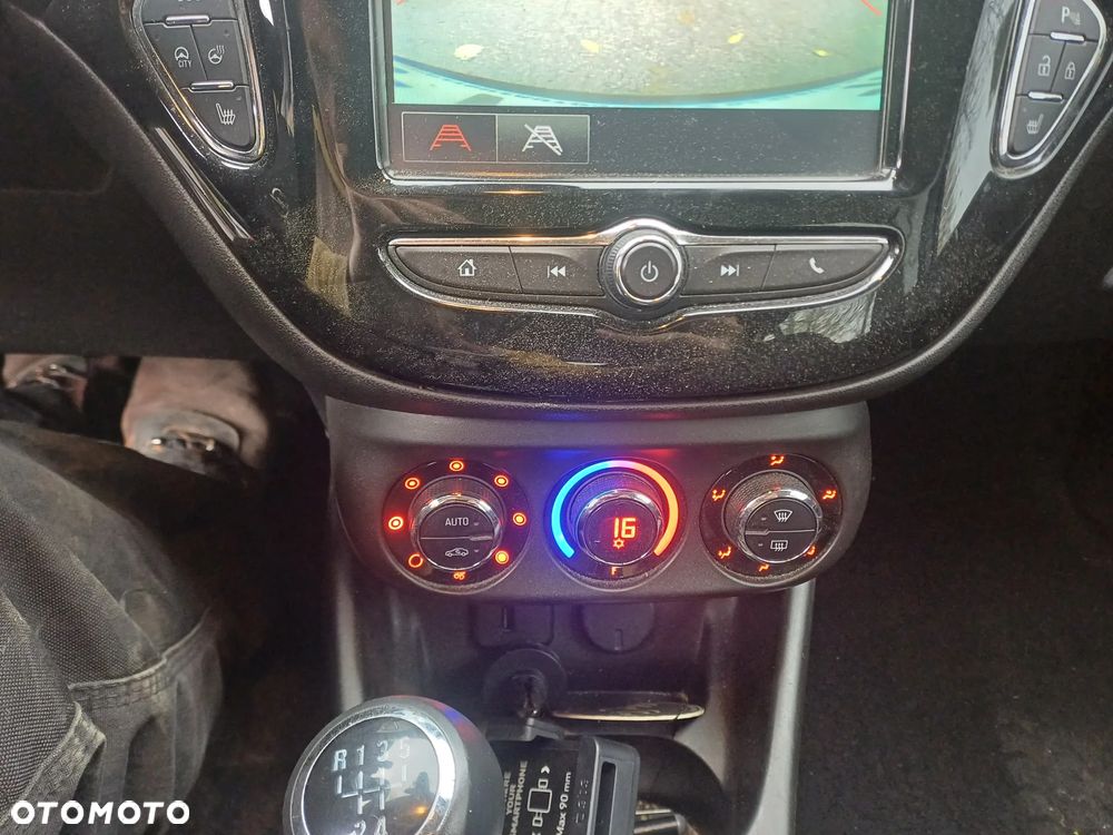 Opel Corsa 1.4 120 Jahre - 11