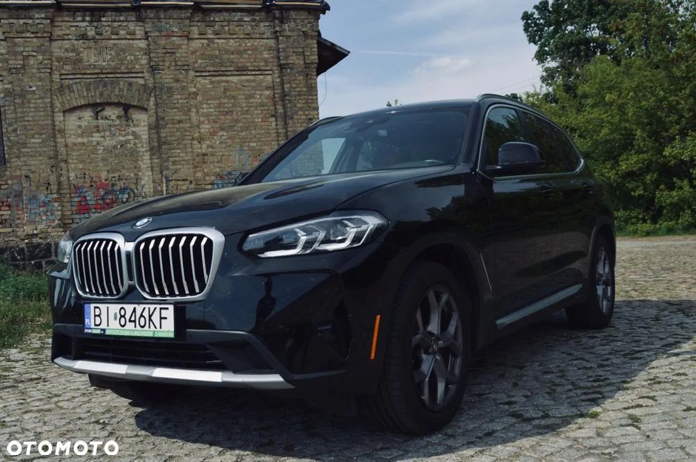 BMW X3 xDrive30i - 1