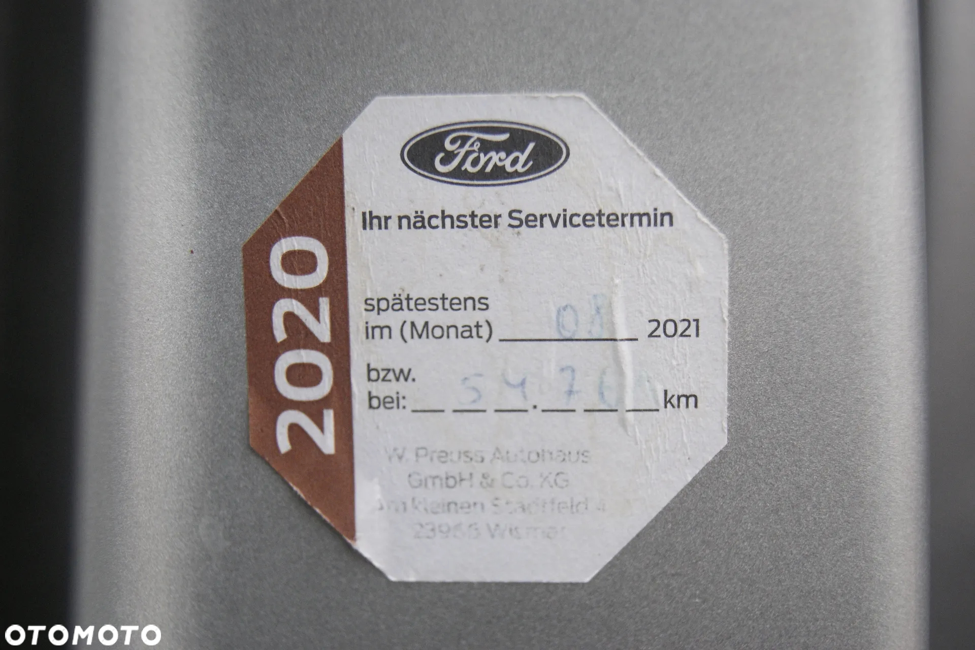 Ford Kuga - 21