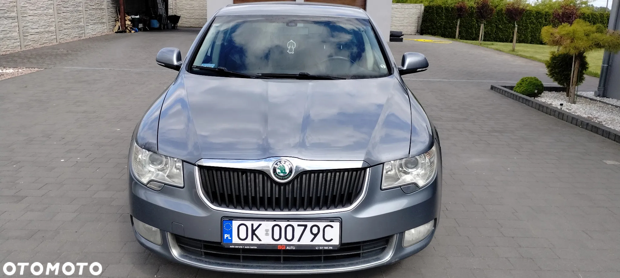 Skoda Superb 1.9 TDI Comfort - 20