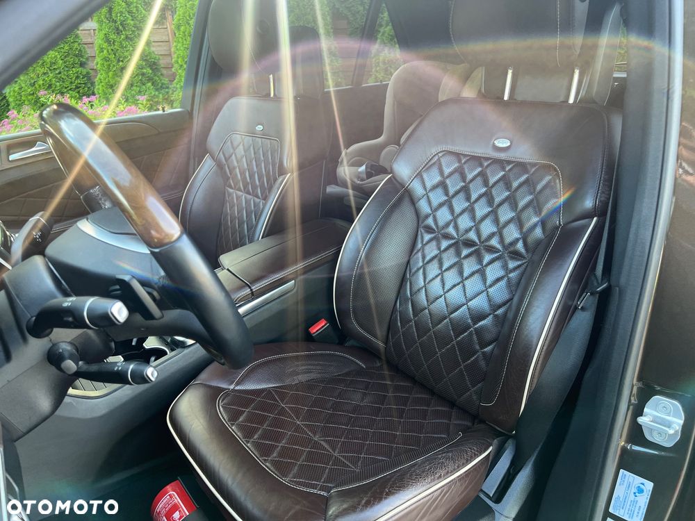 Mercedes-Benz ML - 36
