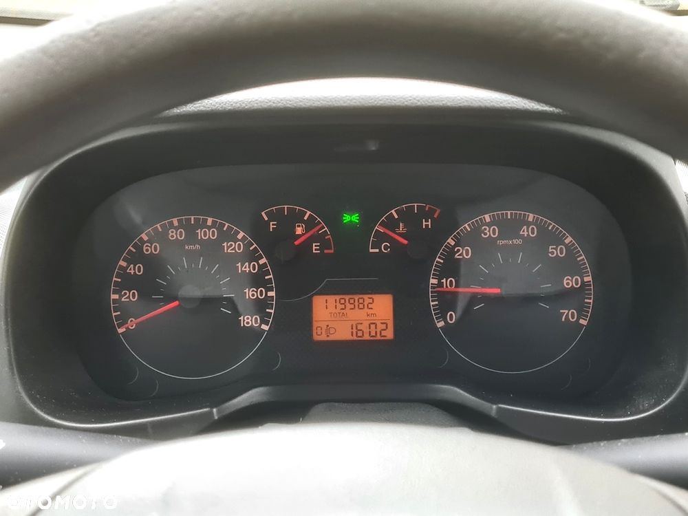 Fiat Fiorino - 13