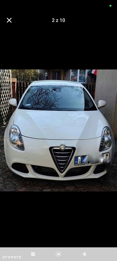 Alfa Romeo Giulietta 1.6 JTDM Distinctive - 2