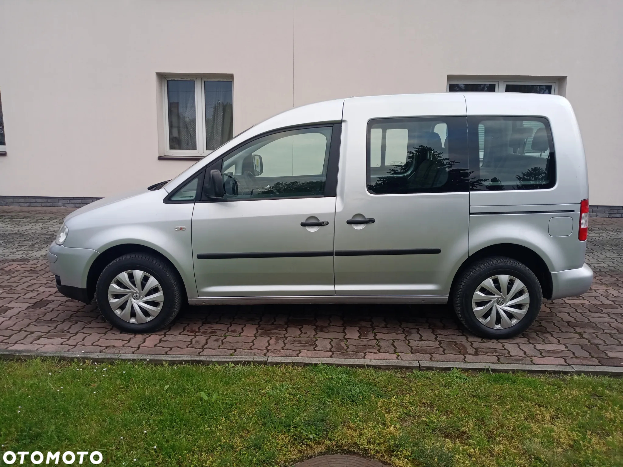 Volkswagen Caddy 1.4 16V Life - 8