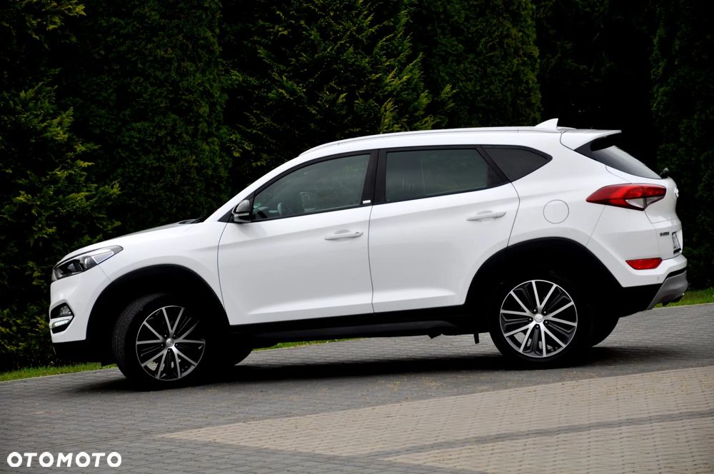 Hyundai Tucson 1.6 Turbo 2WD DCT Passion Plus - 21