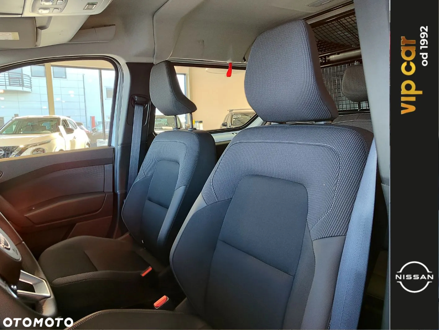 Nissan Townstar - 9