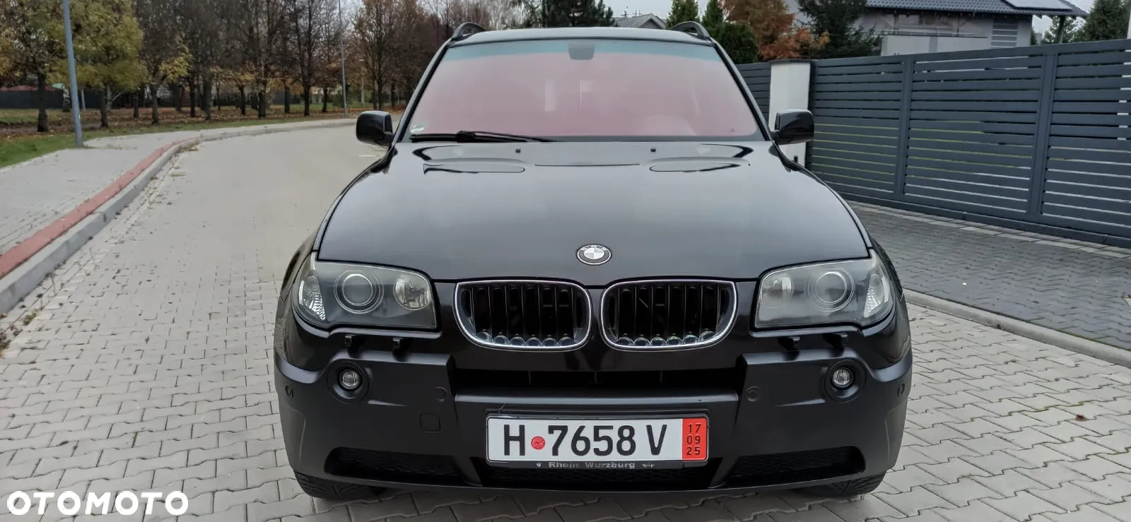 BMW X3 2.0d - 20