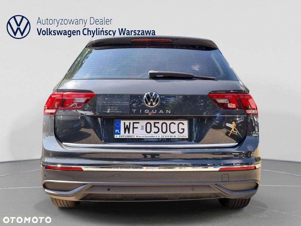 Volkswagen Tiguan 1.5 TSI EVO Life - 5