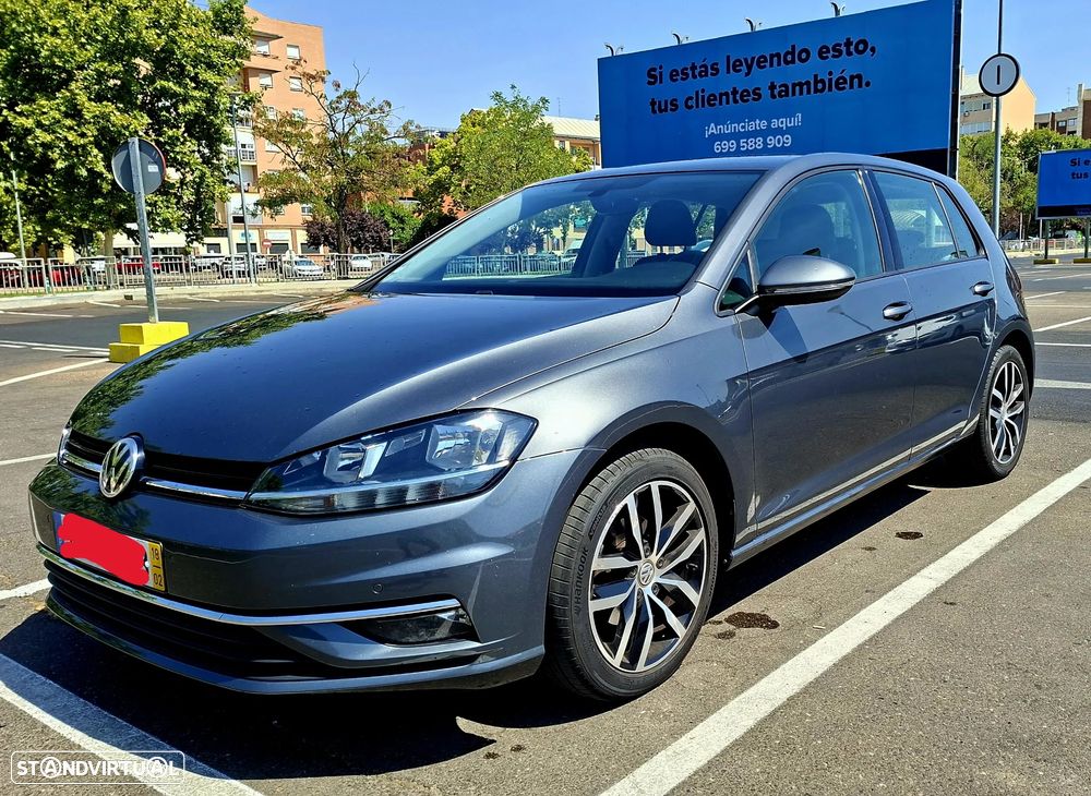 VW Golf 1.0 TSI Confortline - 1