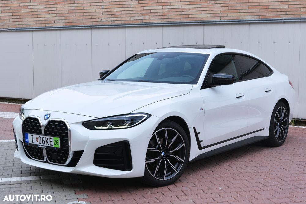 BMW Seria 4 420d xDrive M Sport - 2