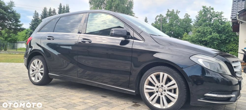 Mercedes-Benz Klasa B 180 CDI - 1