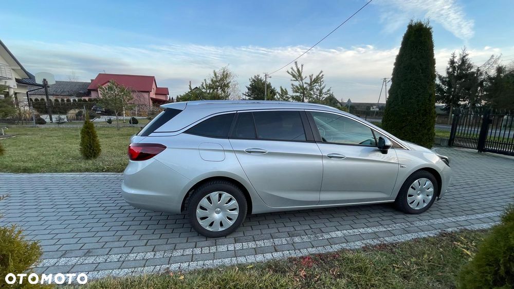 Opel Astra 1.4 T Enjoy S&S - 6