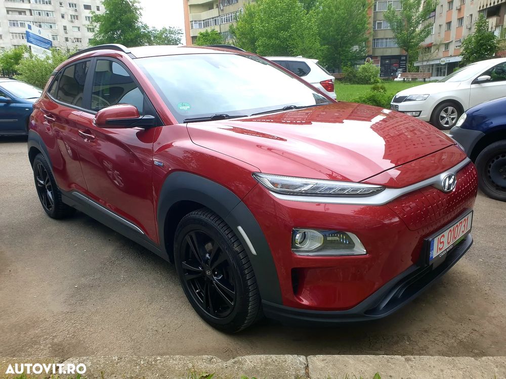 Hyundai KONA Premium - 31