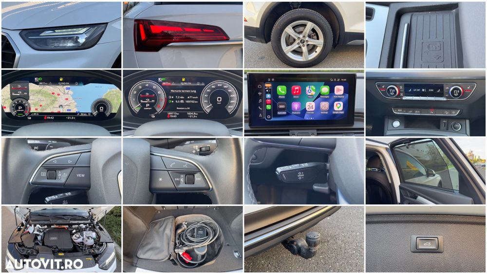 Audi Q5 50 TFSIe quattro S tronic - 7