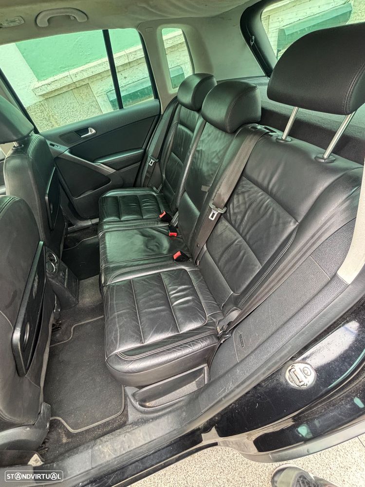 VW Tiguan 1.4 TSI Sport - 7
