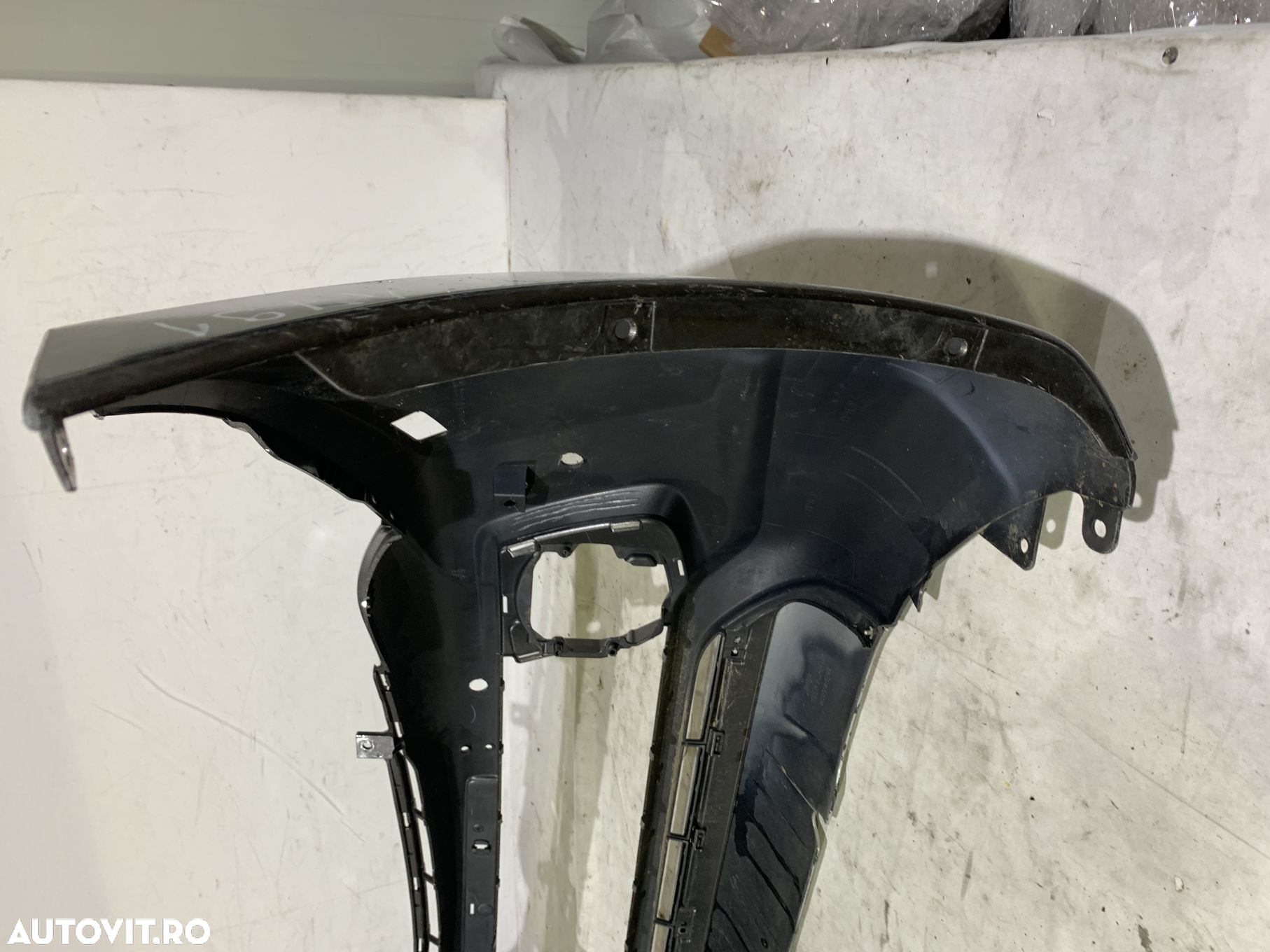 Bara fata Mitsubishi L200, 2015, 2016, 2017, 2018, 2019, cod origine OE 6400F763. - 8
