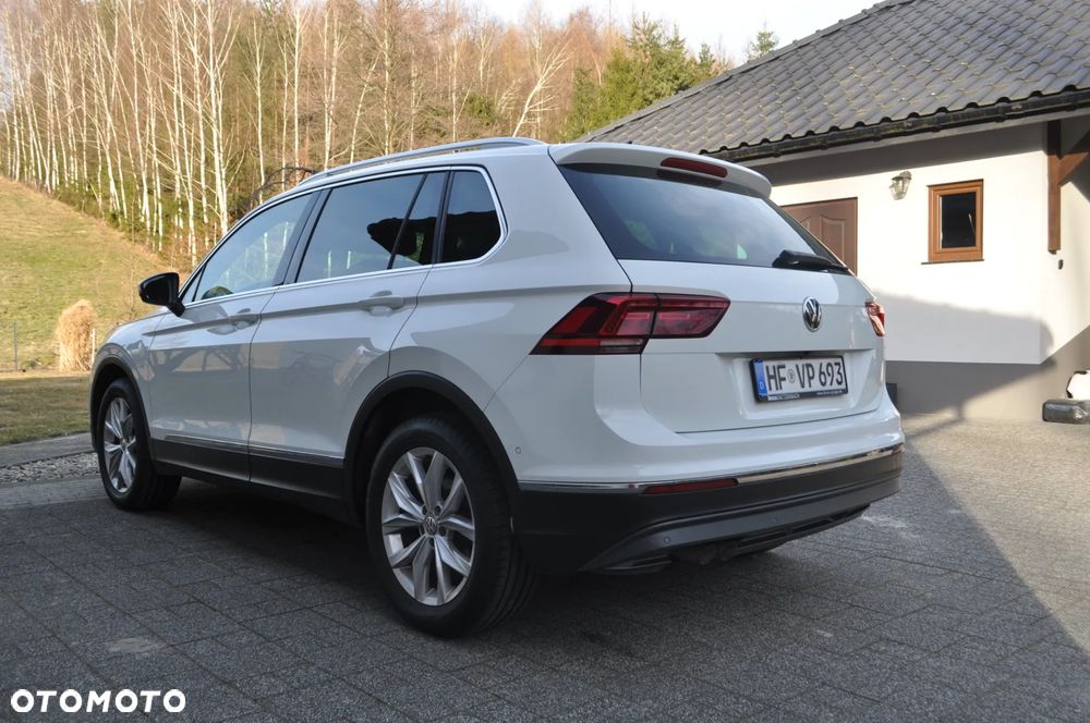 Volkswagen Tiguan 2.0 TDI SCR (BlueMotion Technology) Highline - 16