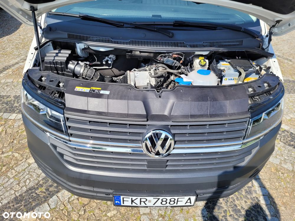 Volkswagen Transporter T6.1 - 31