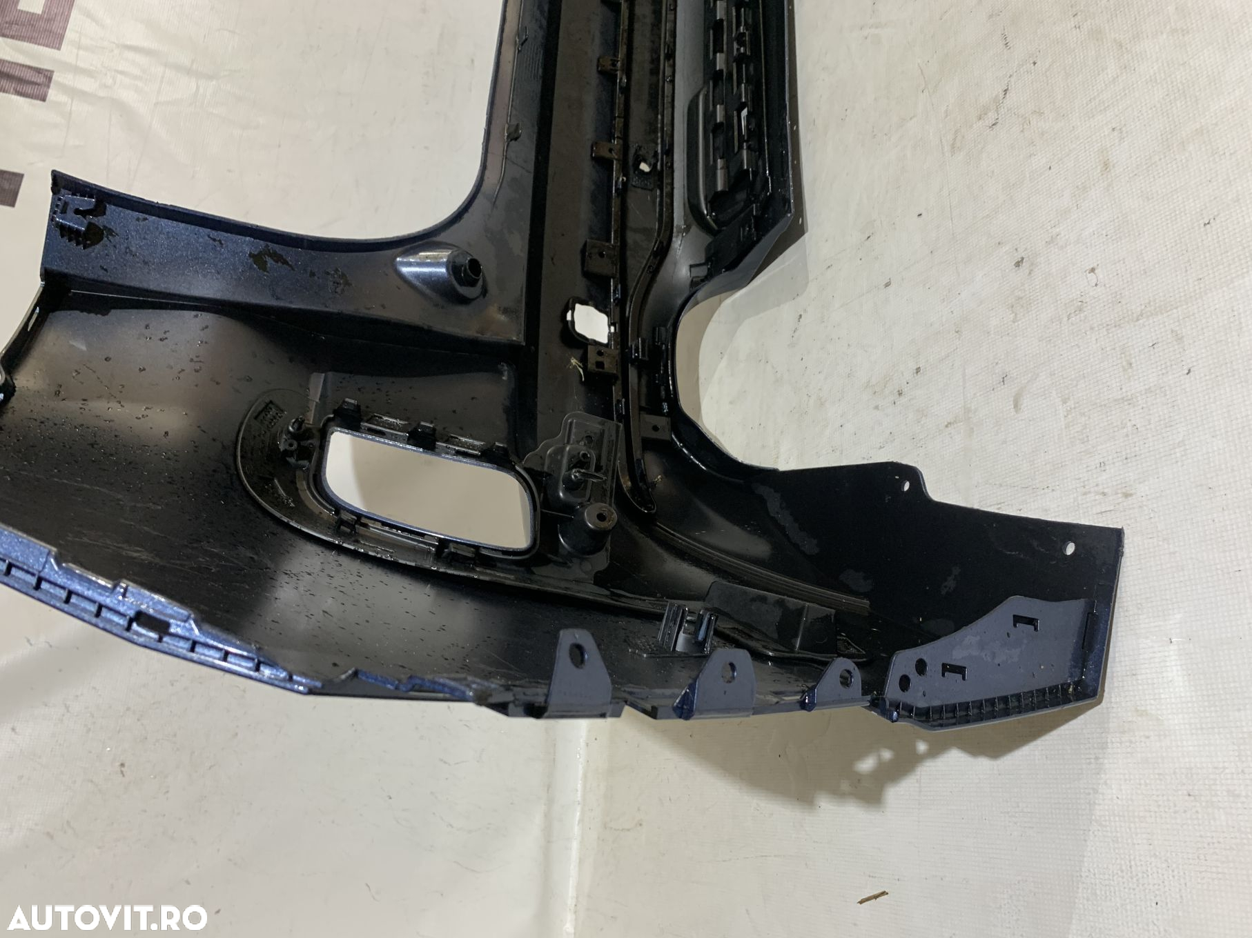 Bara spate Ford Puma ST-Line, 2019, 2020, 2021, 2022, 2023, 2024, cod origine OE LV4B-17E911-DL. - 9