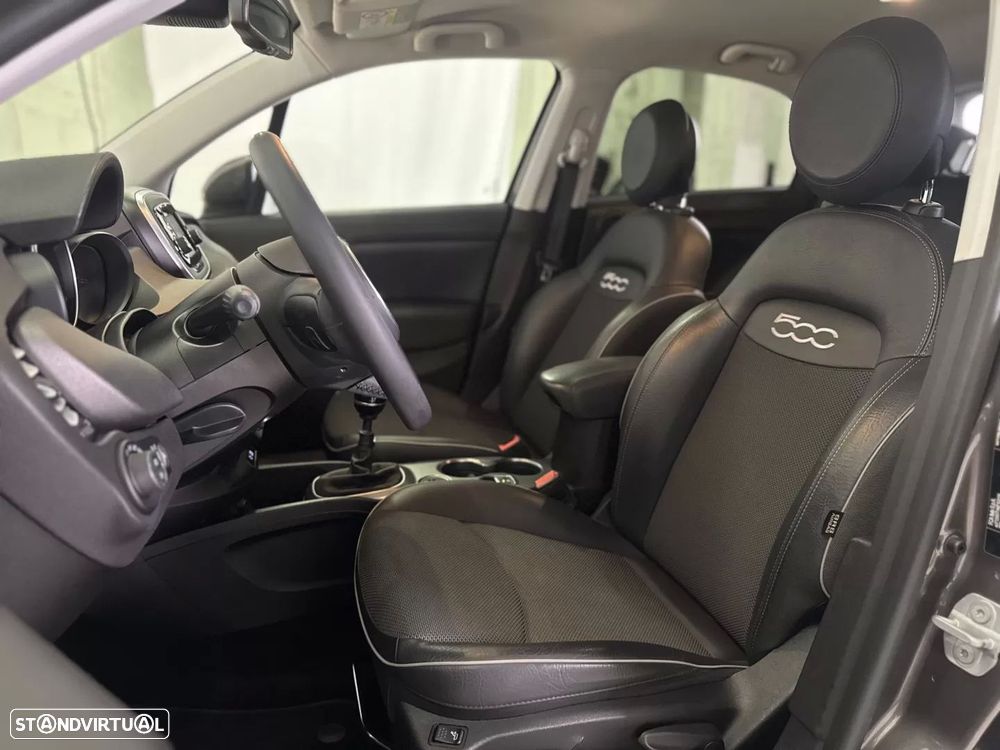 Fiat 500X 1.3 MJ Cross Plus S&S - 25